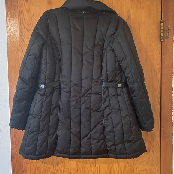 Nautical long puffy jacket - Picture 7 of 9